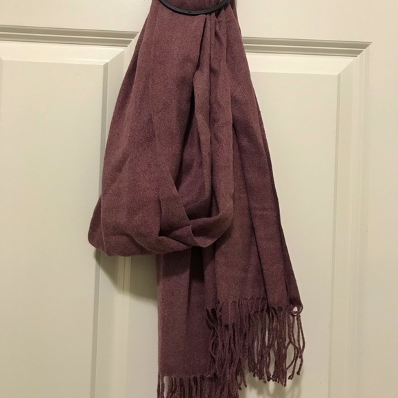 Cashmere scarf - Picture 2 of 2